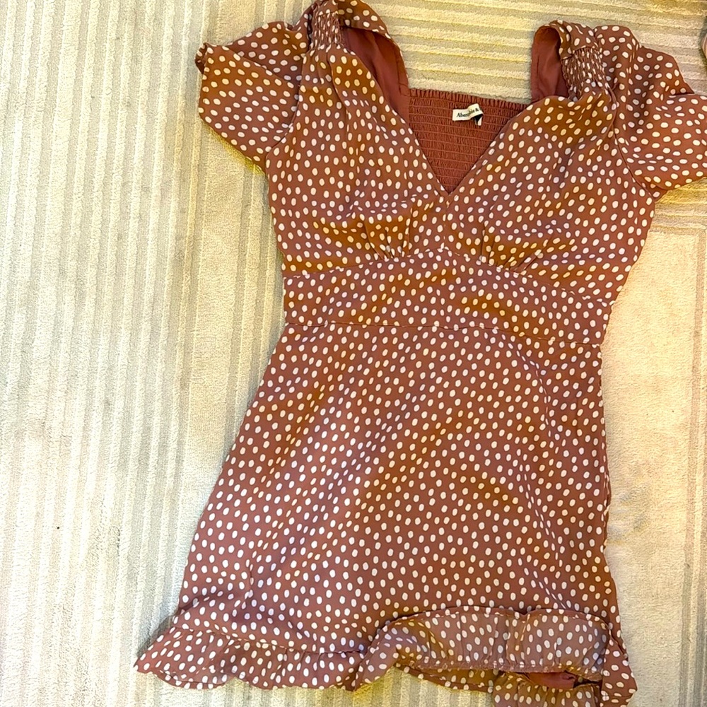 Abercrombie dress